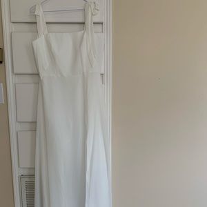 Dressy Collection - lux chiffon w bow shoulder